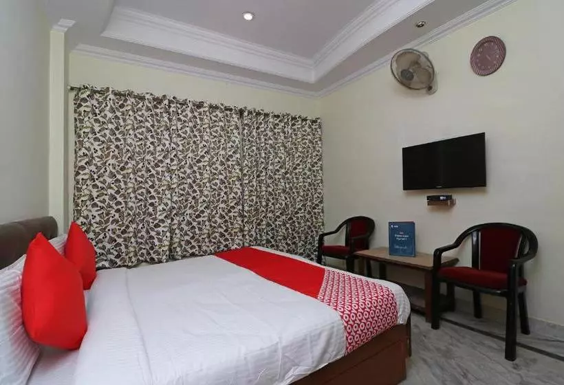 Oyo 6073 Hotel K M B