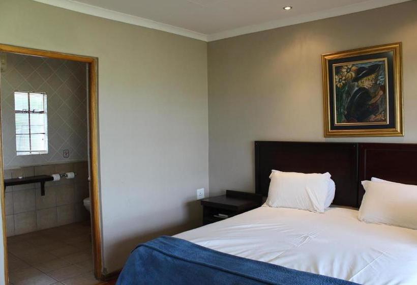 펜션 Die Geel Huis Guesthouse