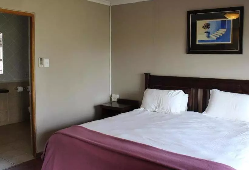 ペンション Die Geel Huis Guesthouse