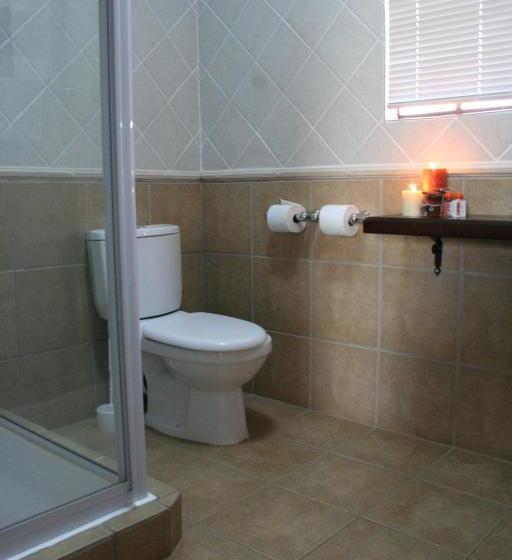 펜션 Die Geel Huis Guesthouse