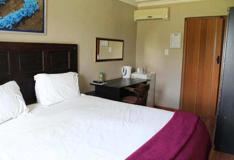 펜션 Die Geel Huis Guesthouse