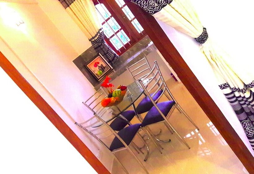 Пансион Fresh Air Villa Guest House