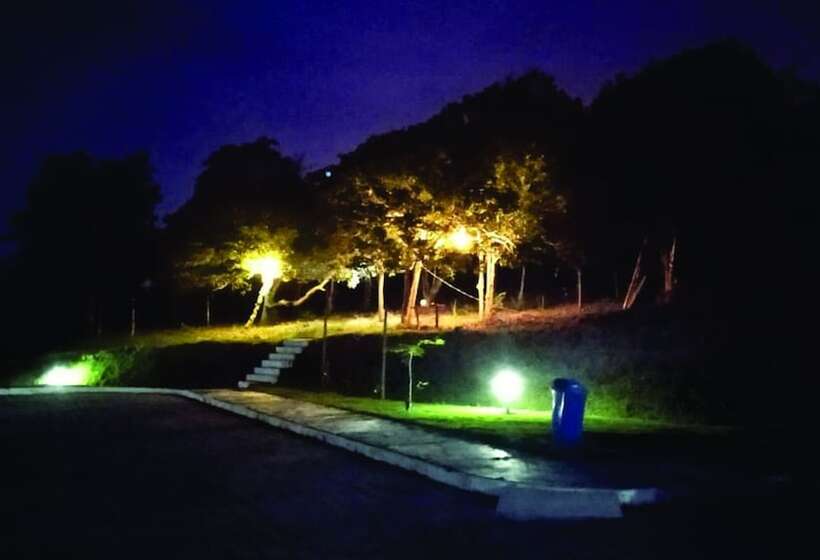 پانسیون Pousada Das Falésias