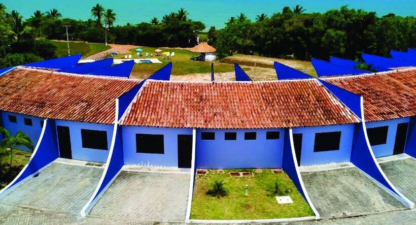 پانسیون Pousada Das Falésias