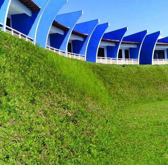 پانسیون Pousada Das Falésias