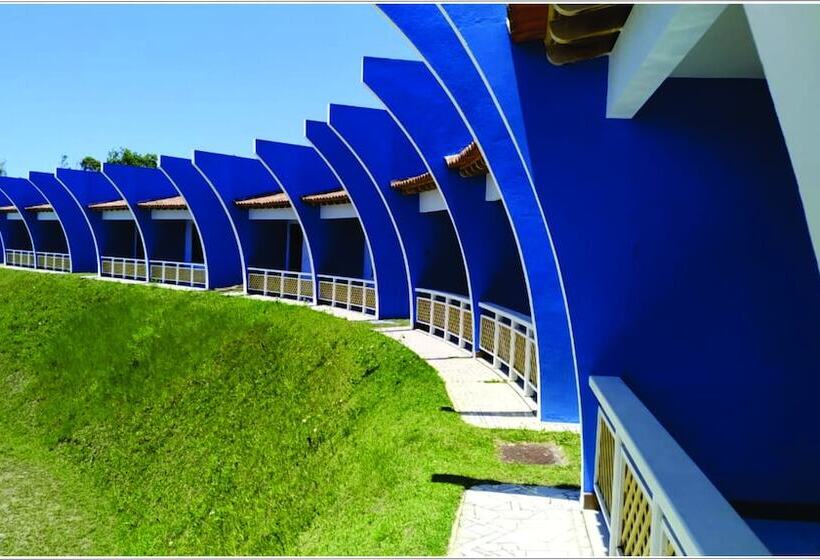 پانسیون Pousada Das Falésias