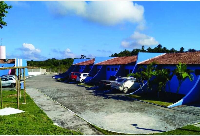 پانسیون Pousada Das Falésias