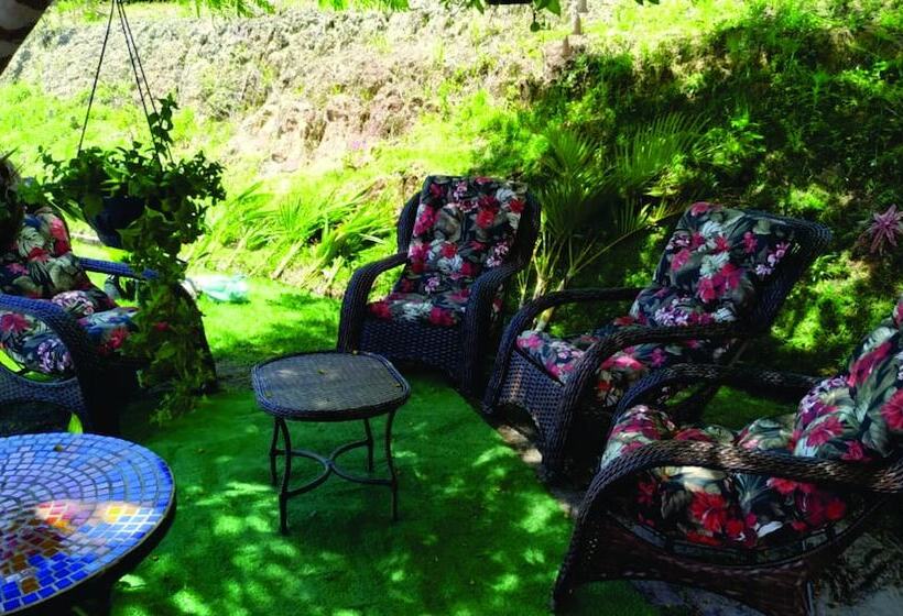 پانسیون Pousada Das Falésias