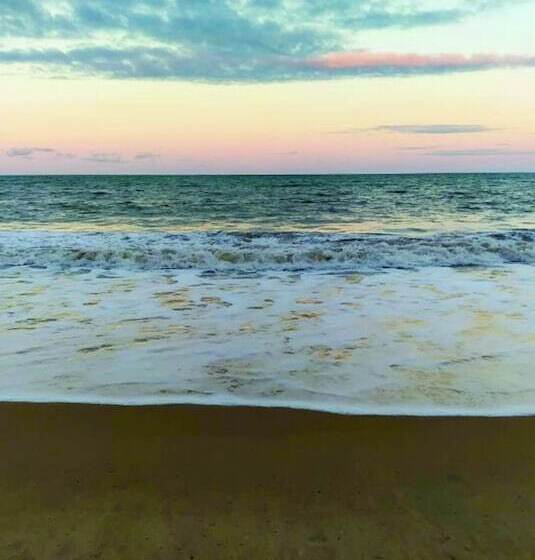 پانسیون Pousada Das Falésias