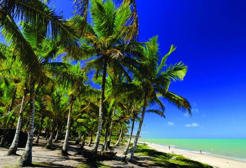 پانسیون Pousada Das Falésias