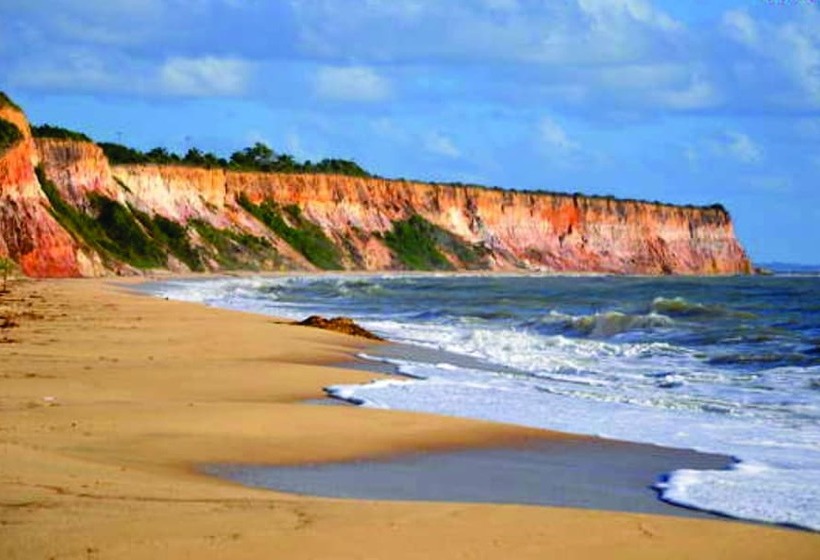 پانسیون Pousada Das Falésias