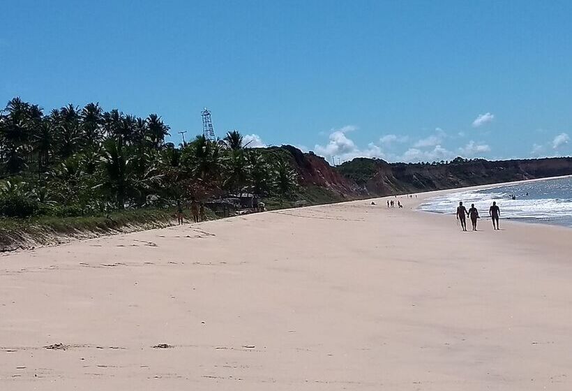 پانسیون Pousada Das Falésias