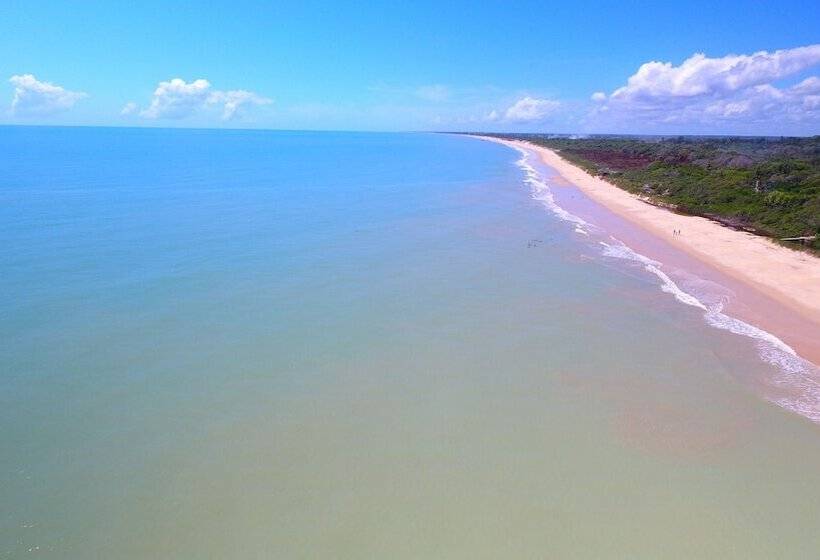 پانسیون Pousada Das Falésias