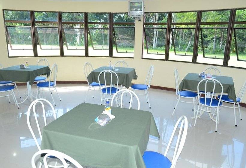 پانسیون Pousada Das Falésias