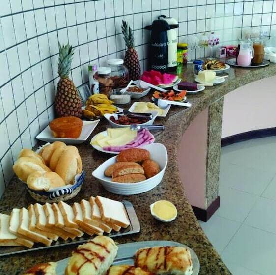 پانسیون Pousada Das Falésias