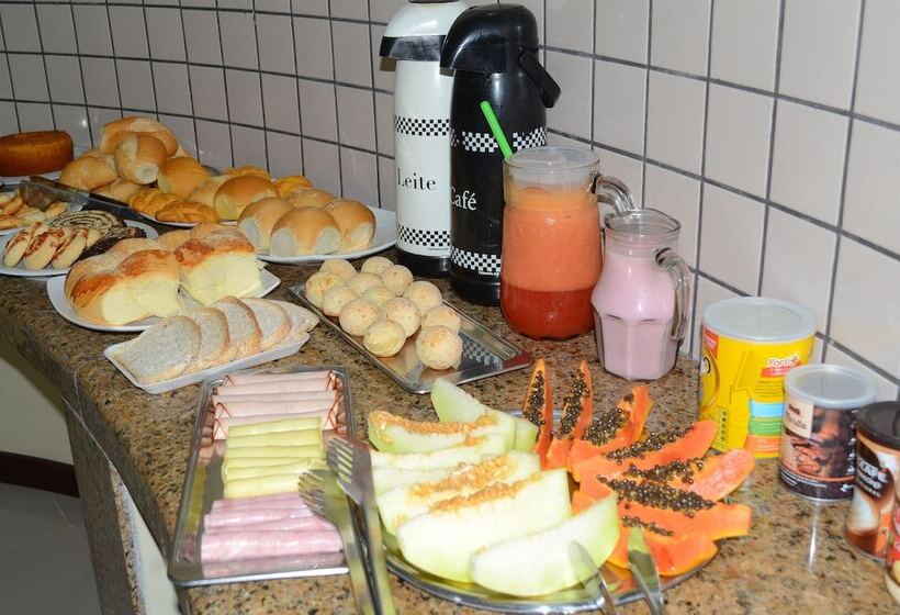 پانسیون Pousada Das Falésias