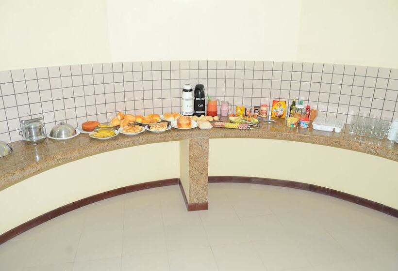 پانسیون Pousada Das Falésias