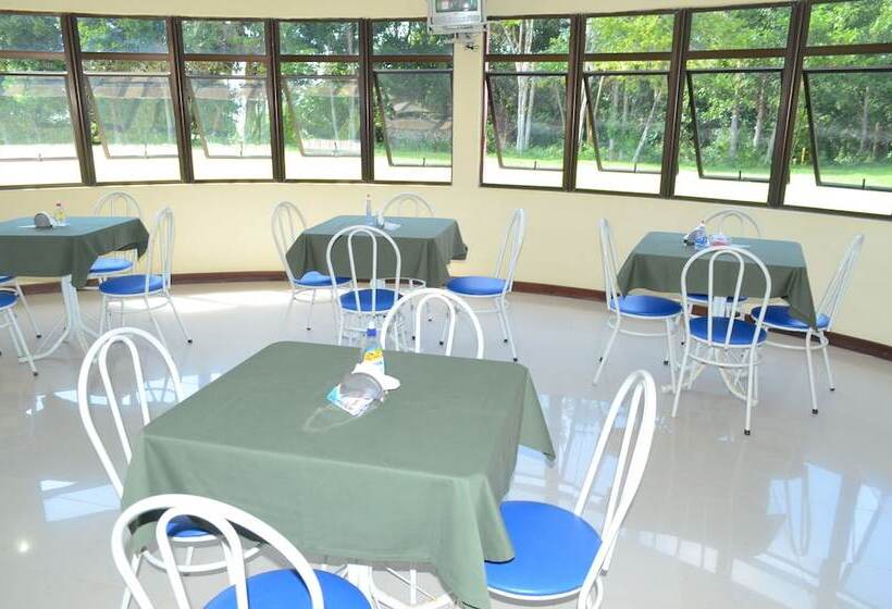 پانسیون Pousada Das Falésias