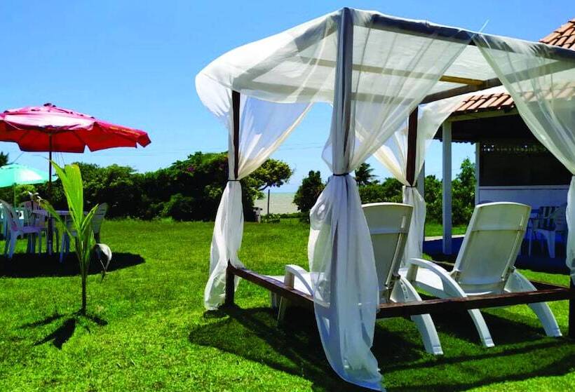 پانسیون Pousada Das Falésias