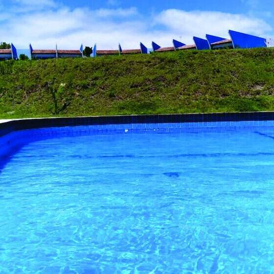 پانسیون Pousada Das Falésias