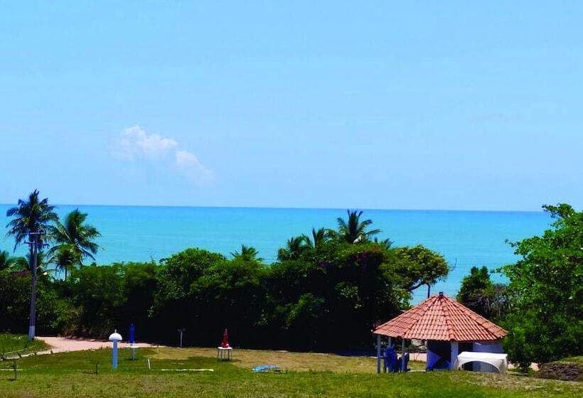 پانسیون Pousada Das Falésias