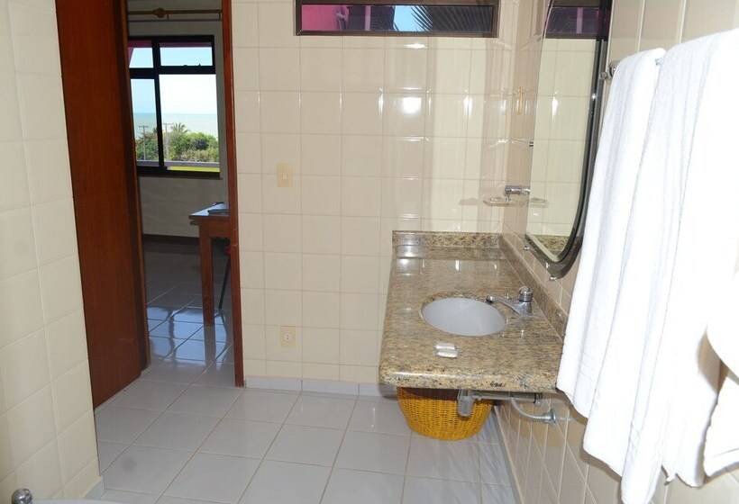 پانسیون Pousada Das Falésias