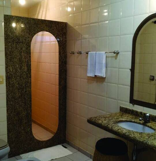 پانسیون Pousada Das Falésias