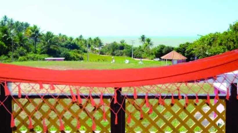 پانسیون Pousada Das Falésias