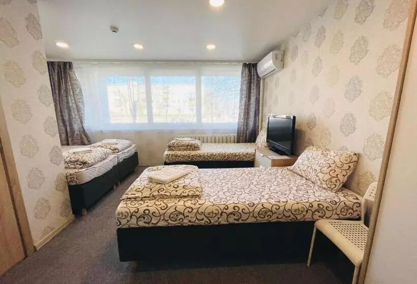 پانسیون Savan House Easy Kaunas