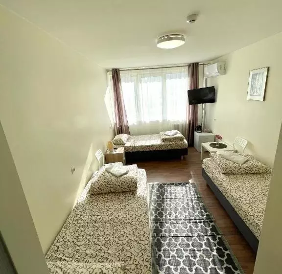 پانسیون Savan House Easy Kaunas