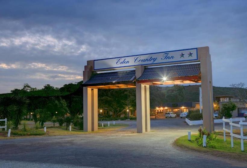 Общежитие Eden Country Inn