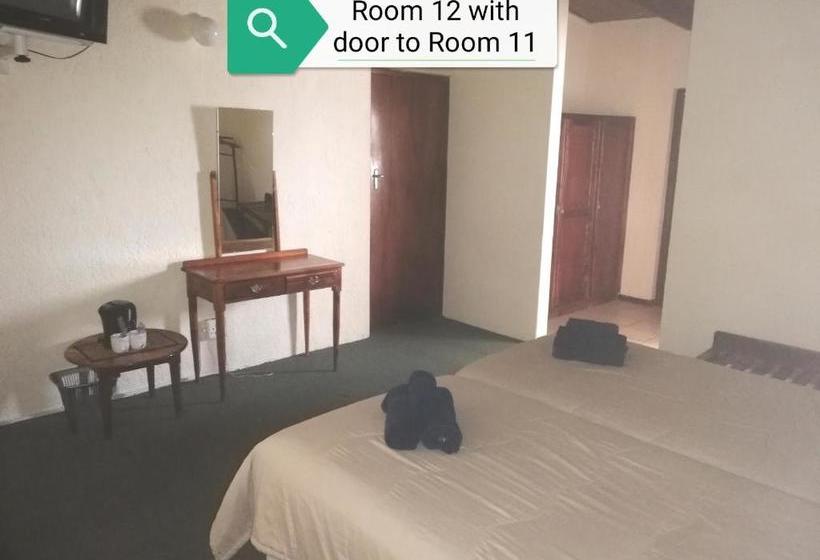 Общежитие Eden Country Inn