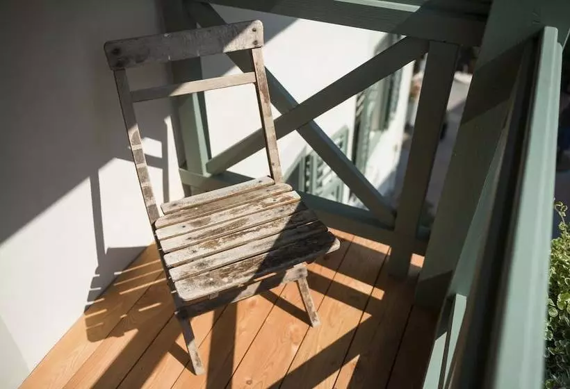 ベッドアンドブレックファースト 1477 Reichhalter