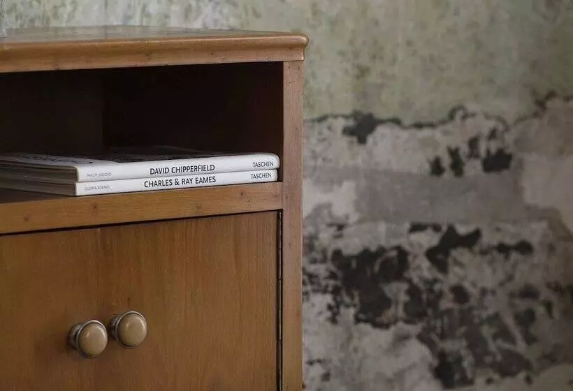 ベッドアンドブレックファースト 1477 Reichhalter