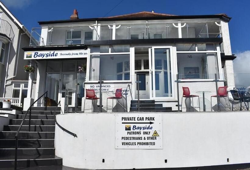 تختخواب و صبحانه Bayside