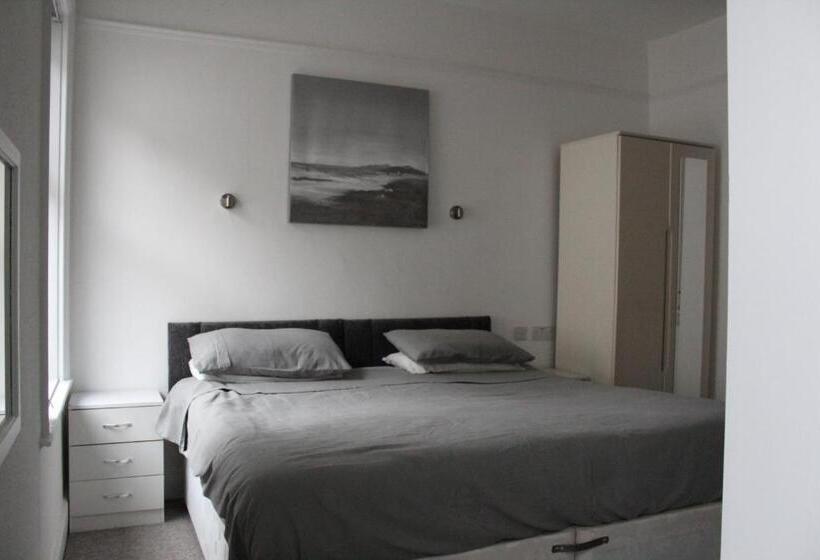 تختخواب و صبحانه Bayside