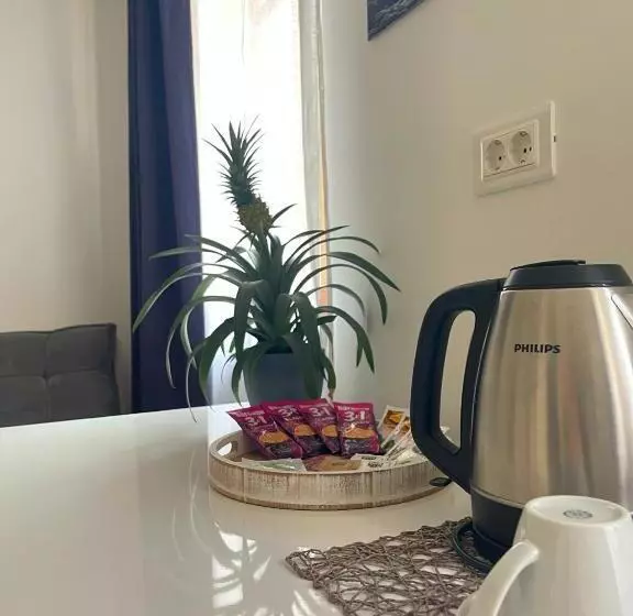 Aamiaismajoitus (B&B) Gostisce Sovdat