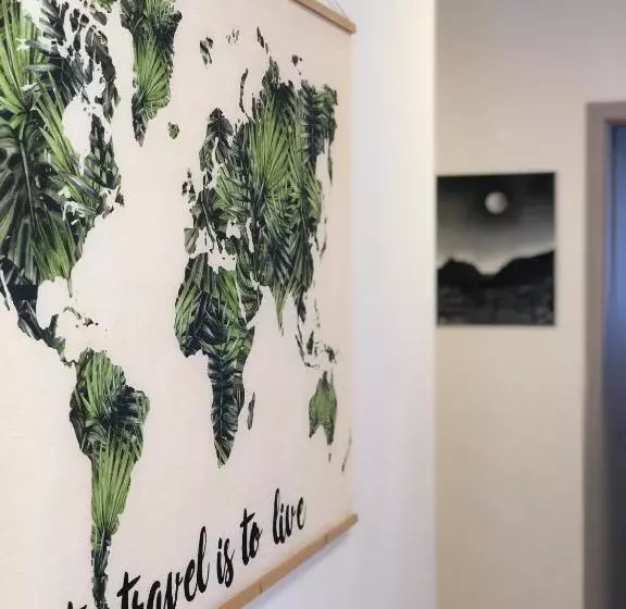 Aamiaismajoitus (B&B) Gostisce Sovdat