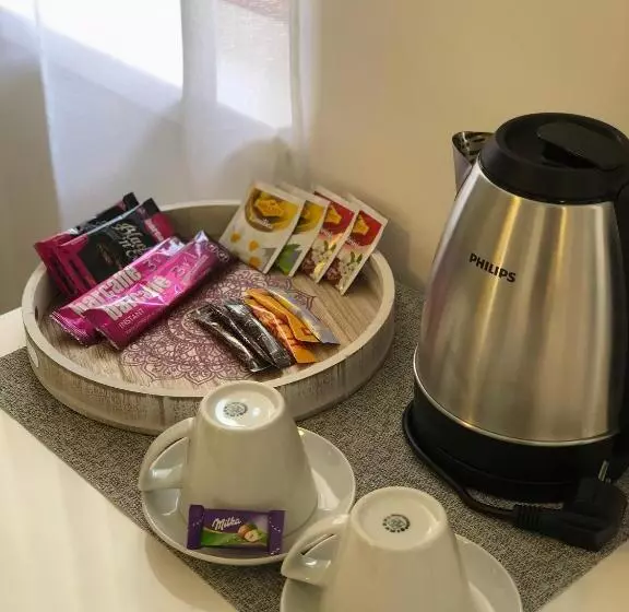 Aamiaismajoitus (B&B) Gostisce Sovdat