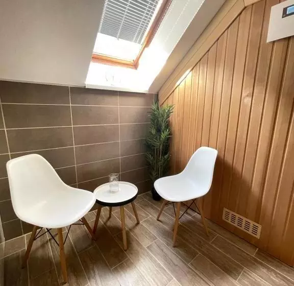 Aamiaismajoitus (B&B) Gostisce Sovdat