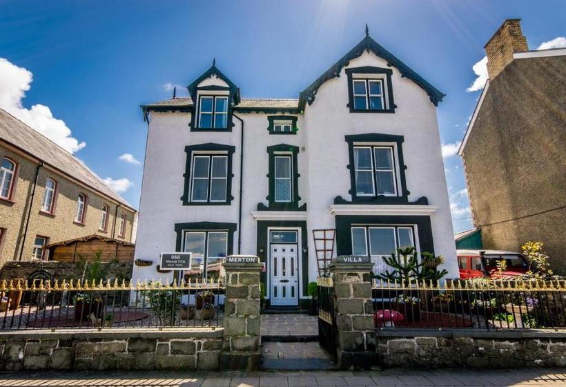 مبيت وإفطار Merton Villa