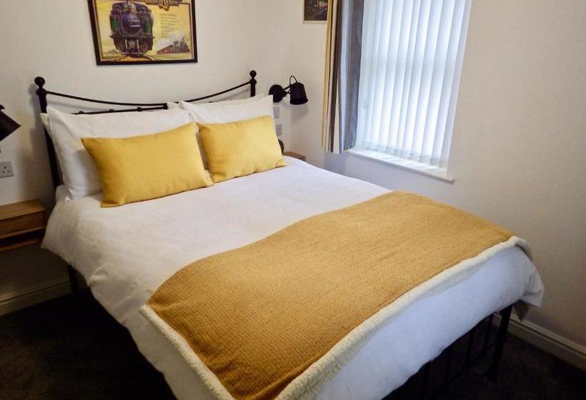 مبيت وإفطار Merton Villa