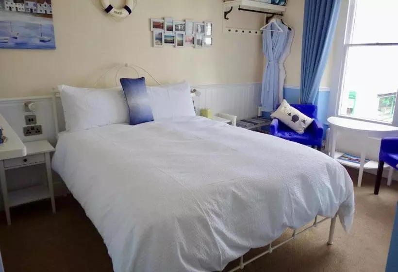 Aamiaismajoitus (B&B) Merton Villa