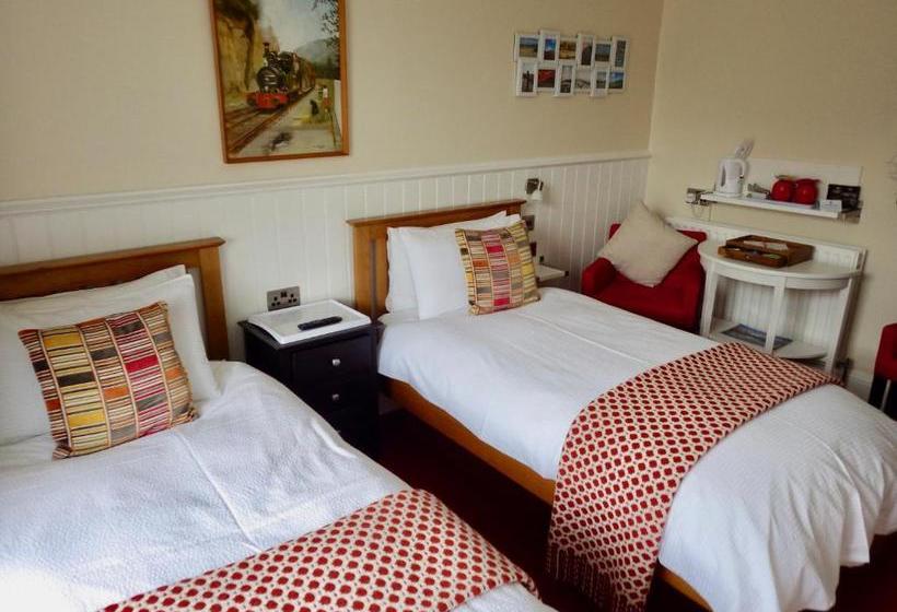 مبيت وإفطار Merton Villa