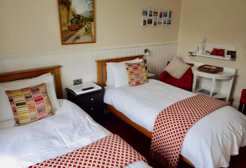 Aamiaismajoitus (B&B) Merton Villa