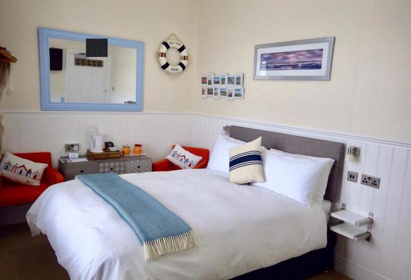 مبيت وإفطار Merton Villa