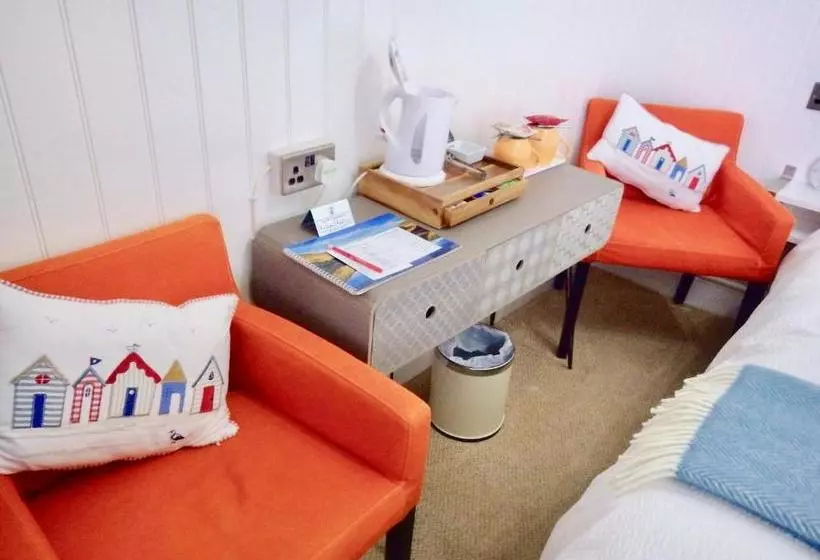 Aamiaismajoitus (B&B) Merton Villa