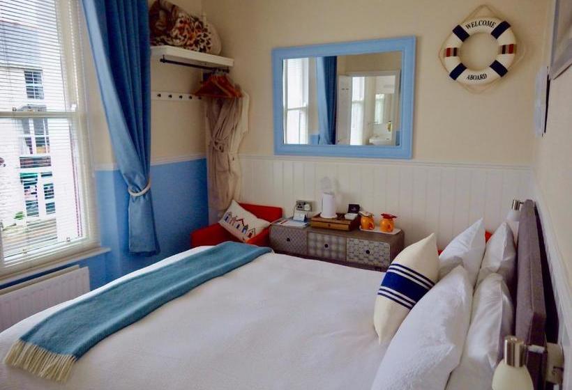 مبيت وإفطار Merton Villa