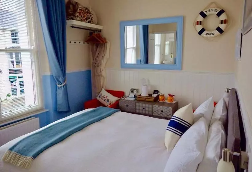 Aamiaismajoitus (B&B) Merton Villa