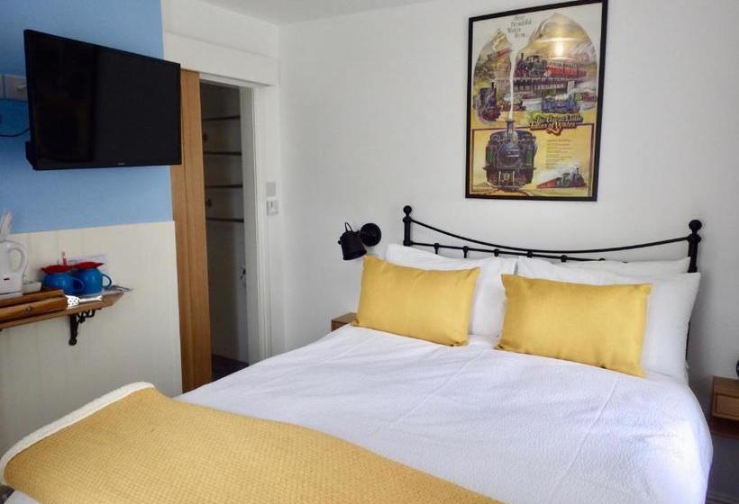 مبيت وإفطار Merton Villa